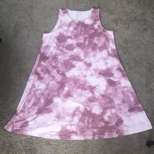 Tye Dye Dress!